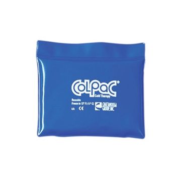 Chattanooga Blue Vinyl ColPac Quarter 1504