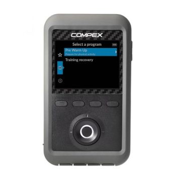 Compex Performance 3.0 Muscle Stimulator Kit with TENS CX192WI02