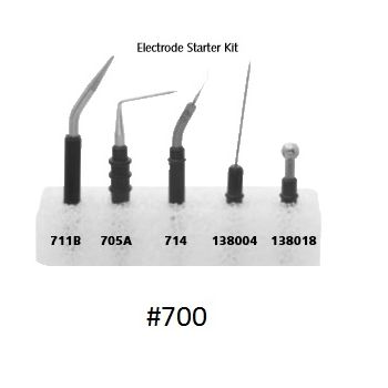 Conmed Electrode Starter Kit,700