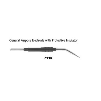 Conmed General Purpose Electrode w/ Protective Insulator,711B