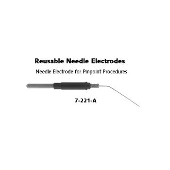 Conmed Needle Electrode for Pinpoint Procedures,7-221-A