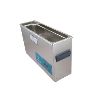 Crest Ultrasonic Cleaner w/ Timer & Heat 2.5 Gal