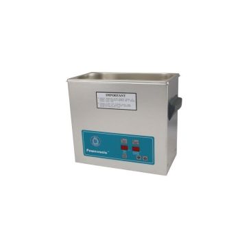 Crest Ultrasonic Cleaner w/ Timer & Heat 1.5 Gal