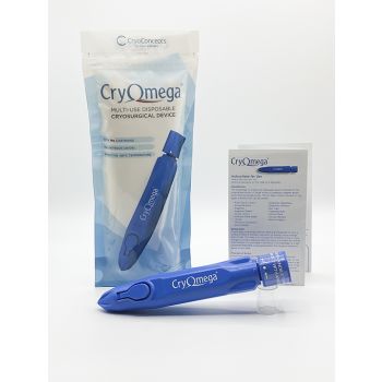CryOmega Disposable Cryogenic Sprayer Single Pack