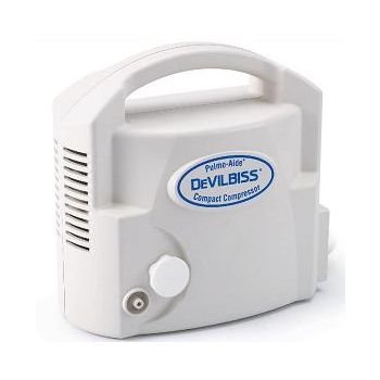 DeVilbiss Pulmo-Aide® Compact Compressor Nebulizer 3655D