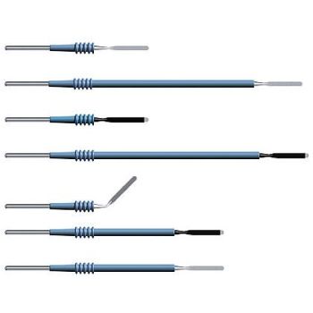 Aaron Bovie Disposable Electrosurgical Blade Electrodes-Sterile, ES01
