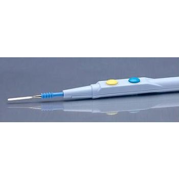 Aaron Bovie Disposable Electrosurgical Push Button Pencil w/ Holster & Scratch Pad-Sterile, Box/40, ESP1HS