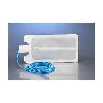 Aaron Bovie Disposable Split Adult Return Electrode w/2.8M Cable Split Box/50, ESREC