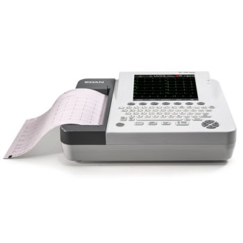Edan 12 Channel ECG EKG Machine SE-1200 Express
