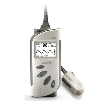 Edan Hand Held Pulse Oximeter H100B