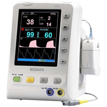 Edan M3B Vital Signs Monitor Mainstream