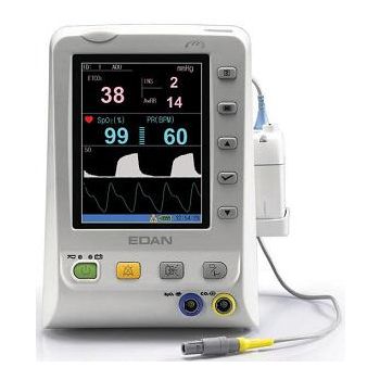 Edan Vital Signs Monitor w/5.7" Color Screen