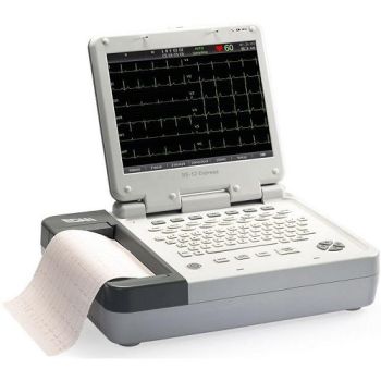 Edan SE-12 Express 12 Channel ECG Machine
