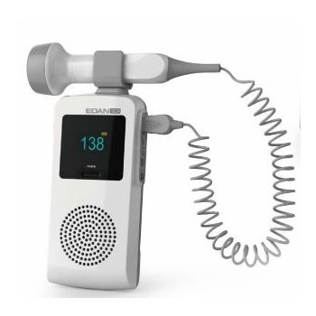 Edan Ultrasonic Pocket Fetal Doppler SD3