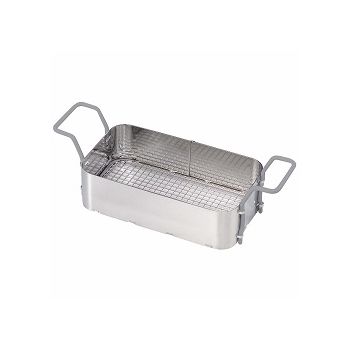 Elma Ultrasonic Cleaner Stainless Steel Basket for 180