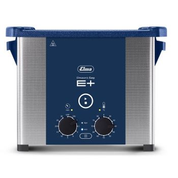Elmasonic E Plus Ultrasonic Cleaner w/ Heat 0.75 Gallon EP30H