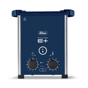 Elmasonic E Plus Ultrasonic Cleaner w/ Heat 1 Gallon EP40H