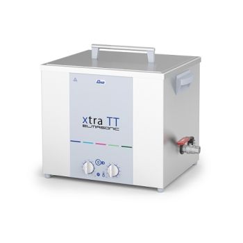 Elmasonic xtra TT120H 3.6 Gallon Ultrasonic Cleaner 1076481