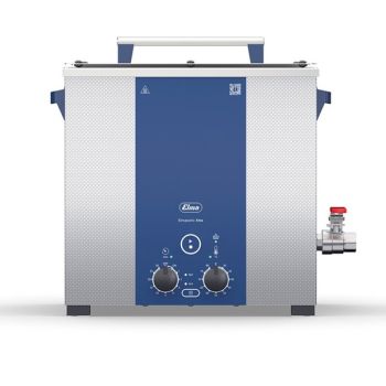 Elmasonic Xtra120 Ultrasonic Cleaner 3.8 Gallon 112 7782-001