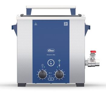 Elmasonic Xtra40 Ultrasonic Cleaner 1.3 Gallon 112 7778-001