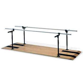 Hausmann Models 1391 Height & Width Adjustable Parallel Bars