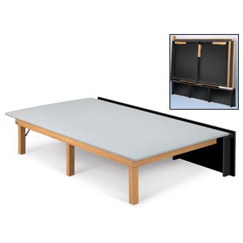 Hausmann Models 1420 Space Saver Mat Platform