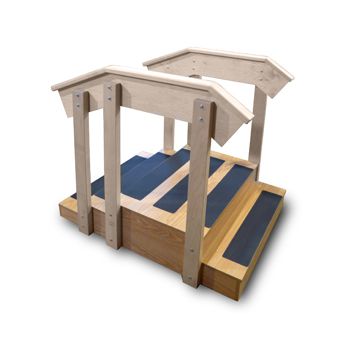 Hausmann Model 1566 �Mini� Staircase