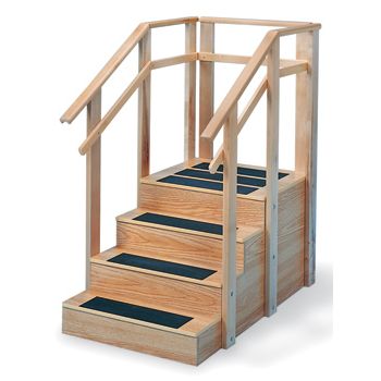 Hausmann Model 1567 Straight Staircase