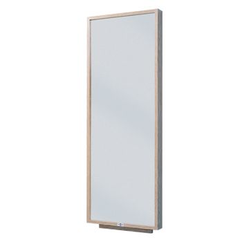 Hausmann Model 1672 Wall Mounted Mirror