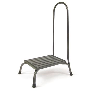 Hausmann Model 2038 Bariatric XL SAFE-STEP with Handrail