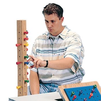 Hausmann Model 2525 Table Mounted Finger Ladder