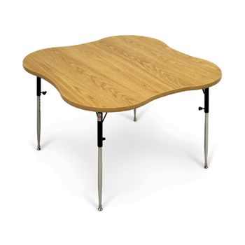 Hausmann Model 4334 4-Cutout Table