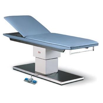 Hausmann Model 4757 Powermatic� Table with Gas-Spring Backrest