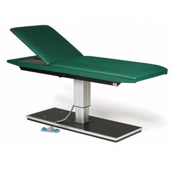 Hausmann Model 4767 Powermatic� Procedure Table with Gas-Spring Backrest