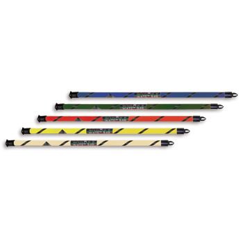 Hausmann Model 5541 Set of 5 Exercise Weight Bars