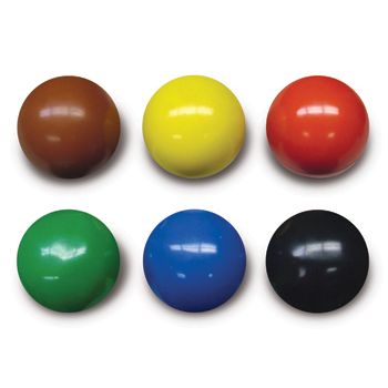 Hausmann Model 5545 "Soft-Ball" Weights Set of 6