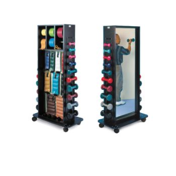 Hausmann Model 5560 Multi-Purpose Combination Rack