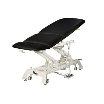Hausmann Titan 3 Section Hi-Lo Convertible Table 6083