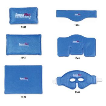 Chattanooga Hydrocollator Vinyl ColPac for Cold Therapy Pk/6