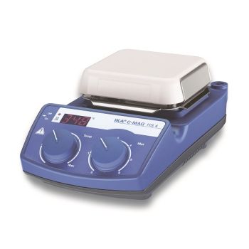 IKA C-MAG HS 4 IKAMAG (glass ceramics heating plate)