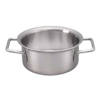 IKA H 1000 1 Liter Stainless Steel Pot
