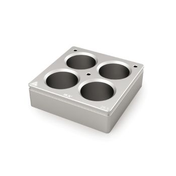 IKA H 135.104 Block 4 x 20 ml