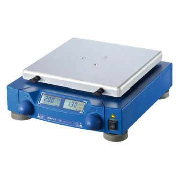 IKA KS 130 control Small shaker with positioning point