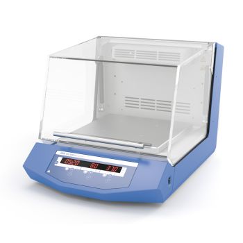 IKA KS 3000 ic control Incubator shaker with built-in cooling spiral