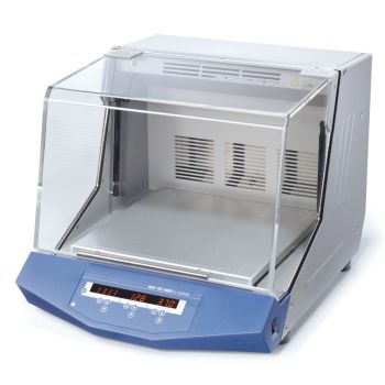 IKA KS 4000 ic control Incubator shaker with built-in cooling spiral