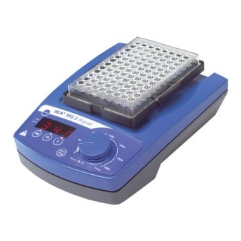 IKA MS 3 digital Small shaker