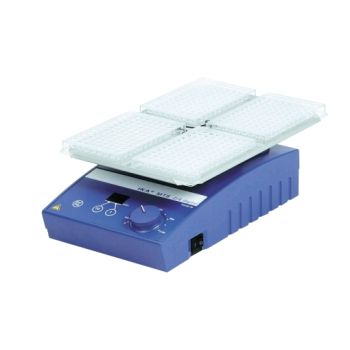 IKA MTS 2/4 Digital microtiter shaker