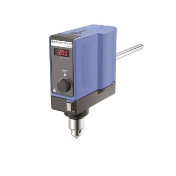 IKA Overhead Stirrer EUROSTAR 100 digital