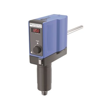 IKA Overhead Stirrer EUROSTAR 20 high speed digital