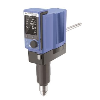 IKA Overhead Stirrer EUROSTAR 200 control P4